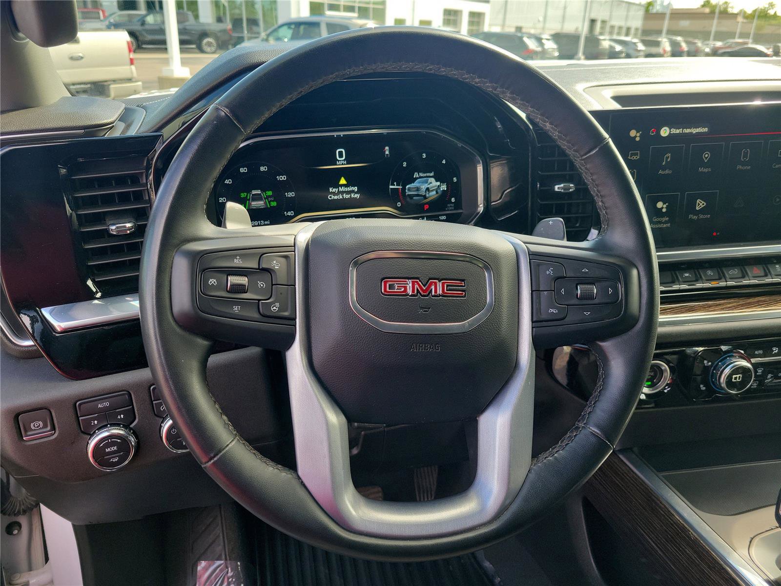 Used 2023 GMC Sierra 1500 Elevation AWD/4WD image 23