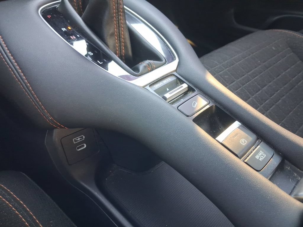 Certified 2024 Honda HR-V Sport image 28