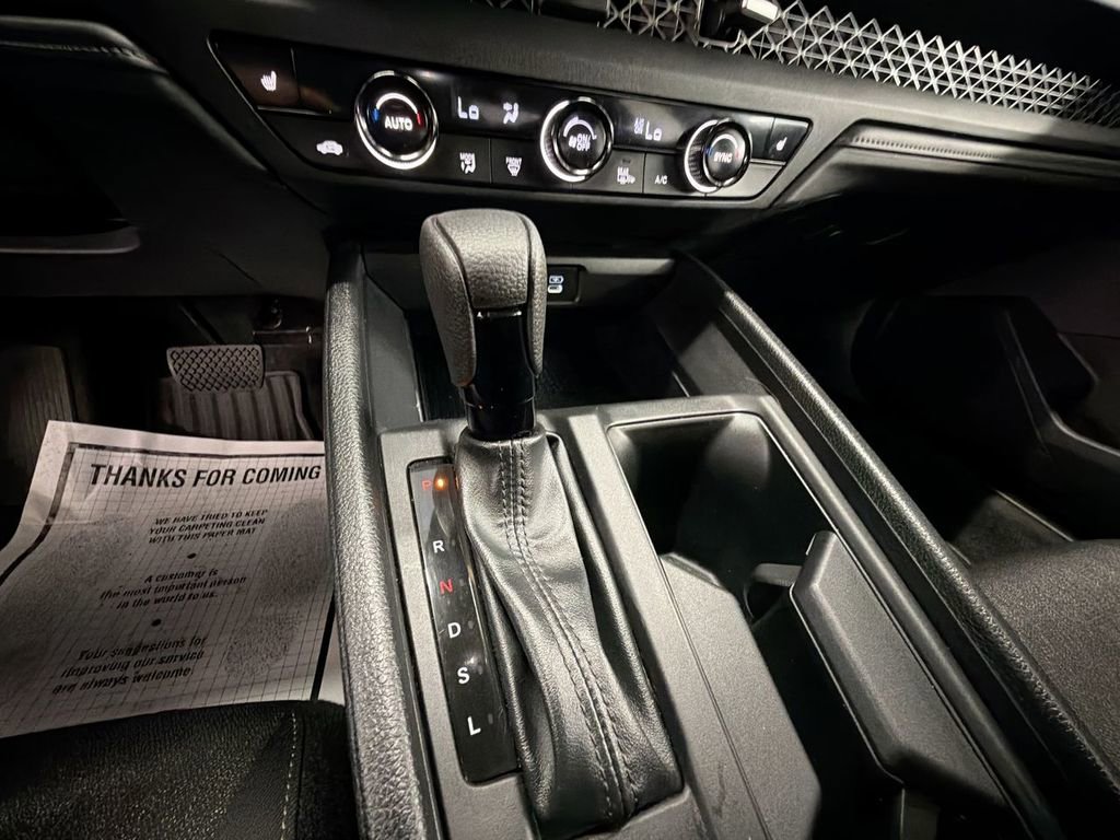 Certified 2024 Honda Accord EX image 15