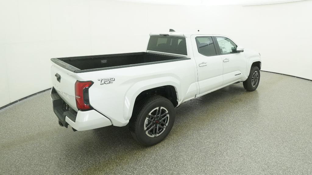 New 2026 Toyota Tacoma TRD Sport image 89