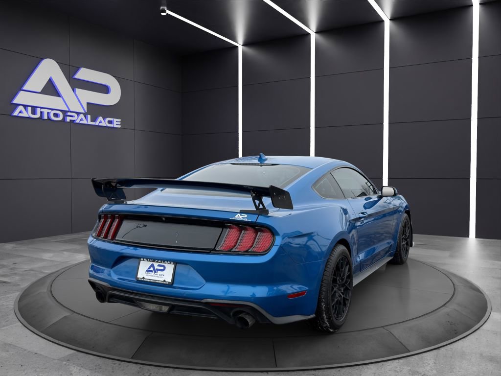 Used 2021 Ford Mustang w/ Equipment Group 101A image 6