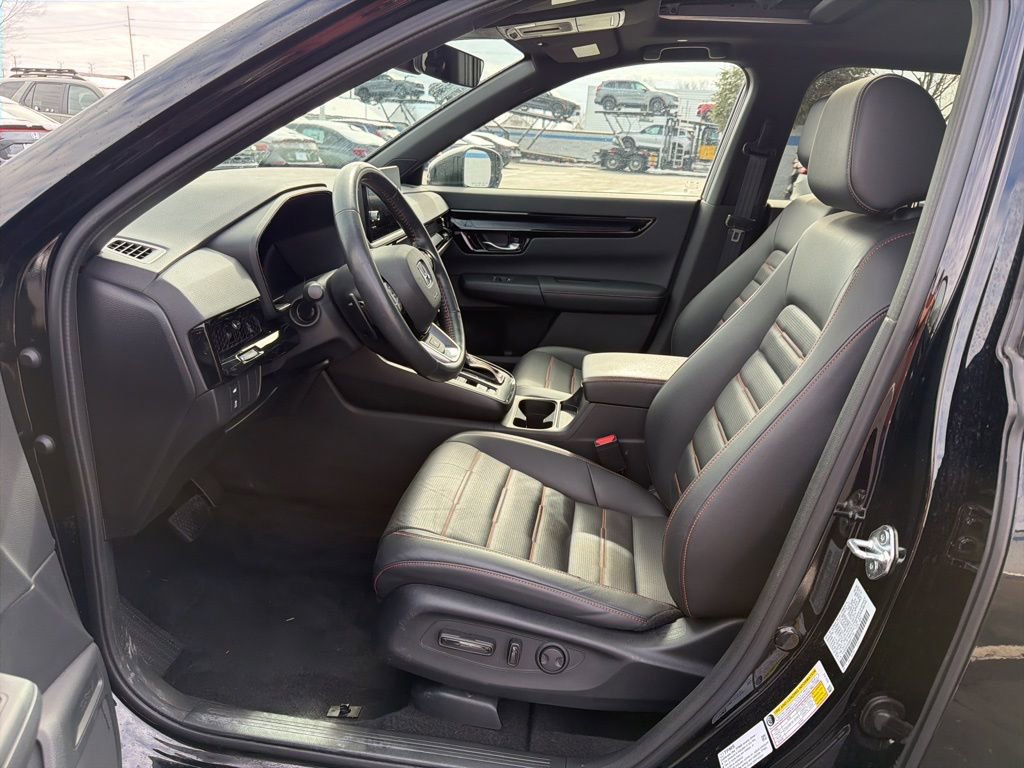 Certified 2024 Honda CR-V Sport Touring image 18