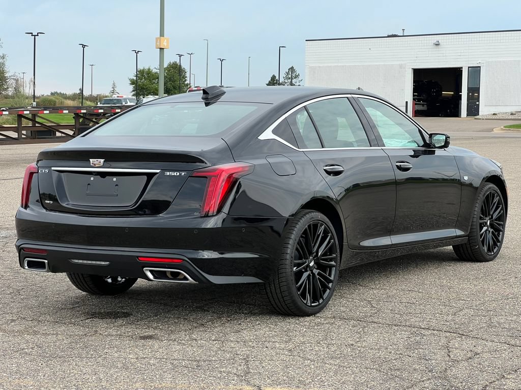 New 2026 Cadillac CT5 Premium Luxury AWD/4WD image 46