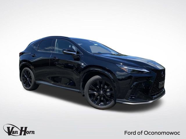 Used 2024 Lexus NX 350 F Sport