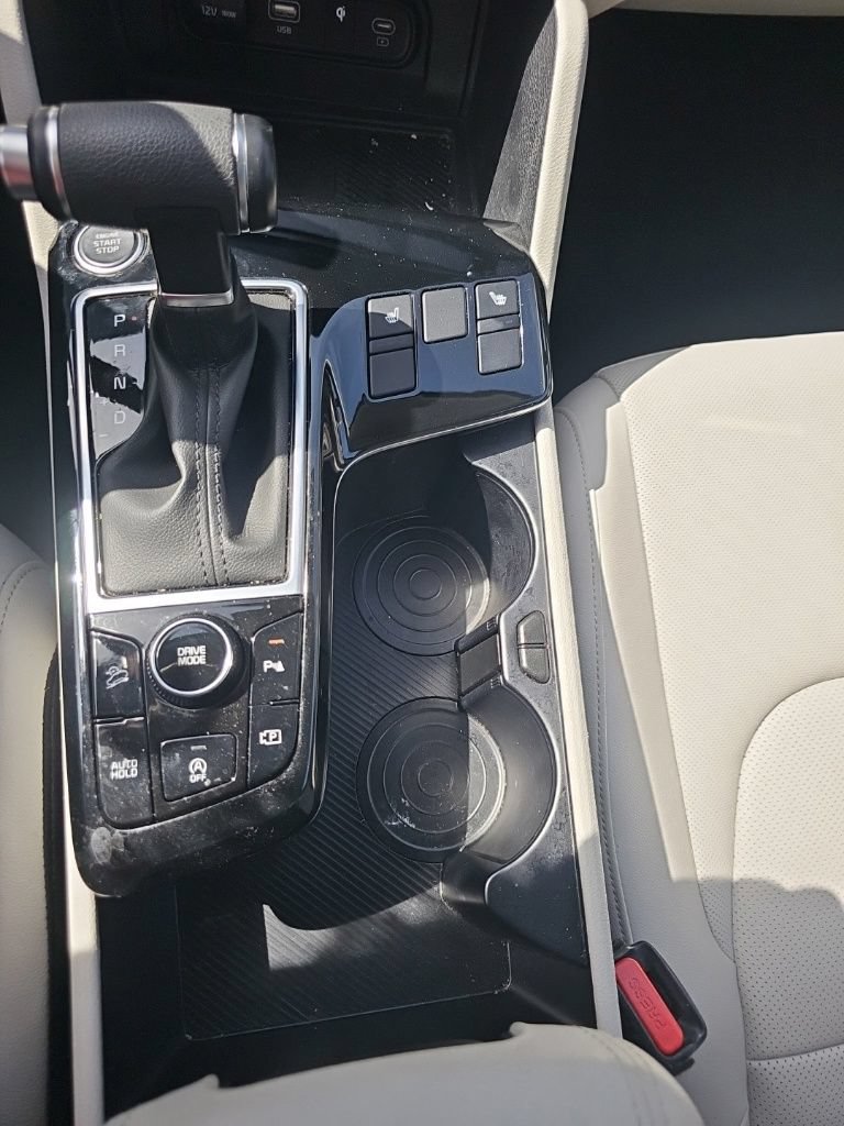 Certified 2025 Kia Sportage EX w/ Premium Package FWD image 45