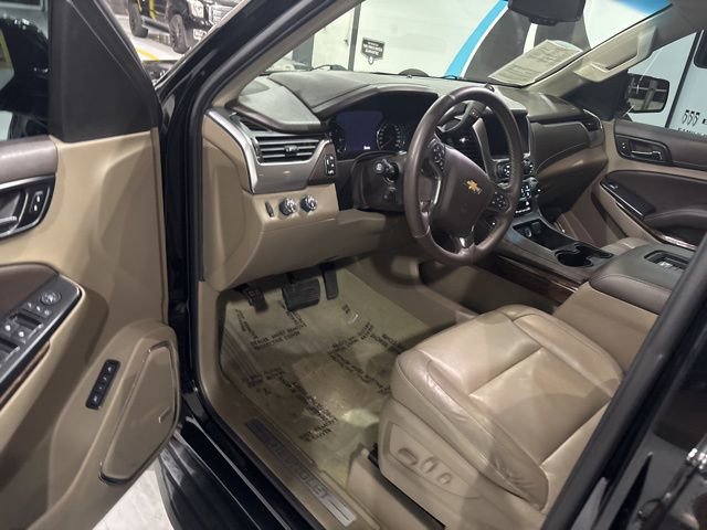 Used 2017 Chevrolet Tahoe LT w/ Luxury Package image 12