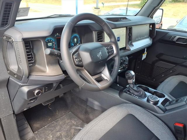 New 2025 Ford Bronco Big Bend AWD/4WD image 7