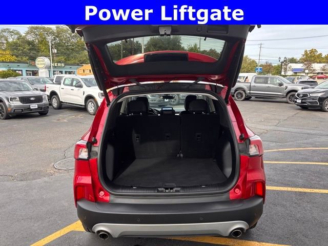 Certified 2022 Ford Escape SEL image 7