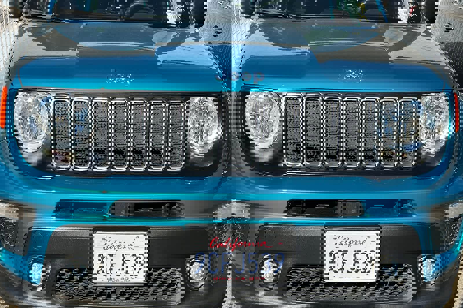 Used 2022 Jeep Renegade Latitude image 12