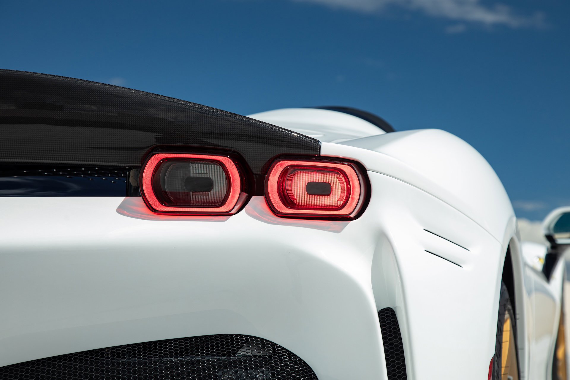 Certified 2024 Ferrari SF90 Spider image 12