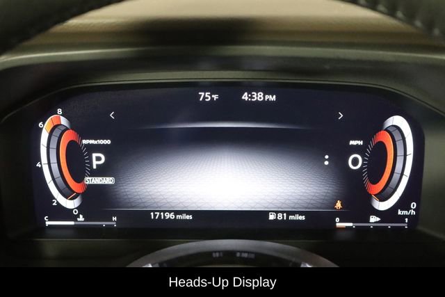 Used 2023 Nissan Rogue Platinum w/ Platinum Premium Package image 11