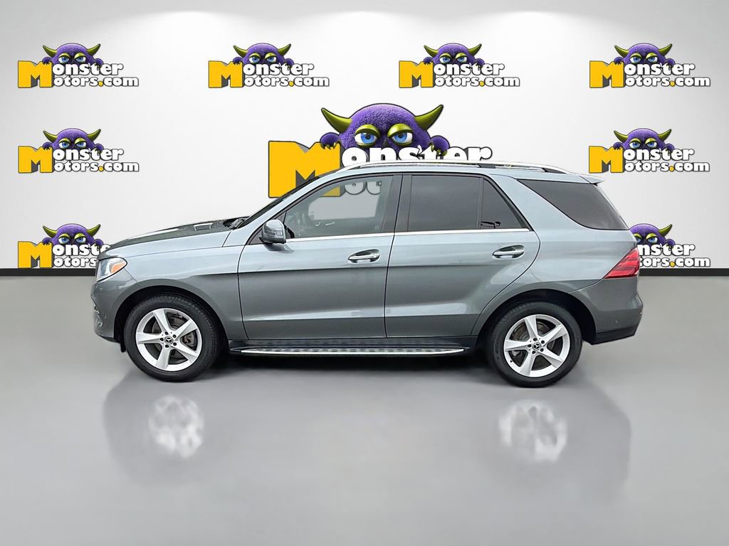 Used 2018 Mercedes-Benz GLE 350 image 8