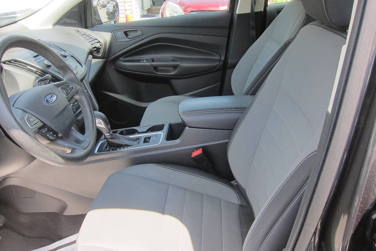 Used 2018 Ford Escape S FWD image 7