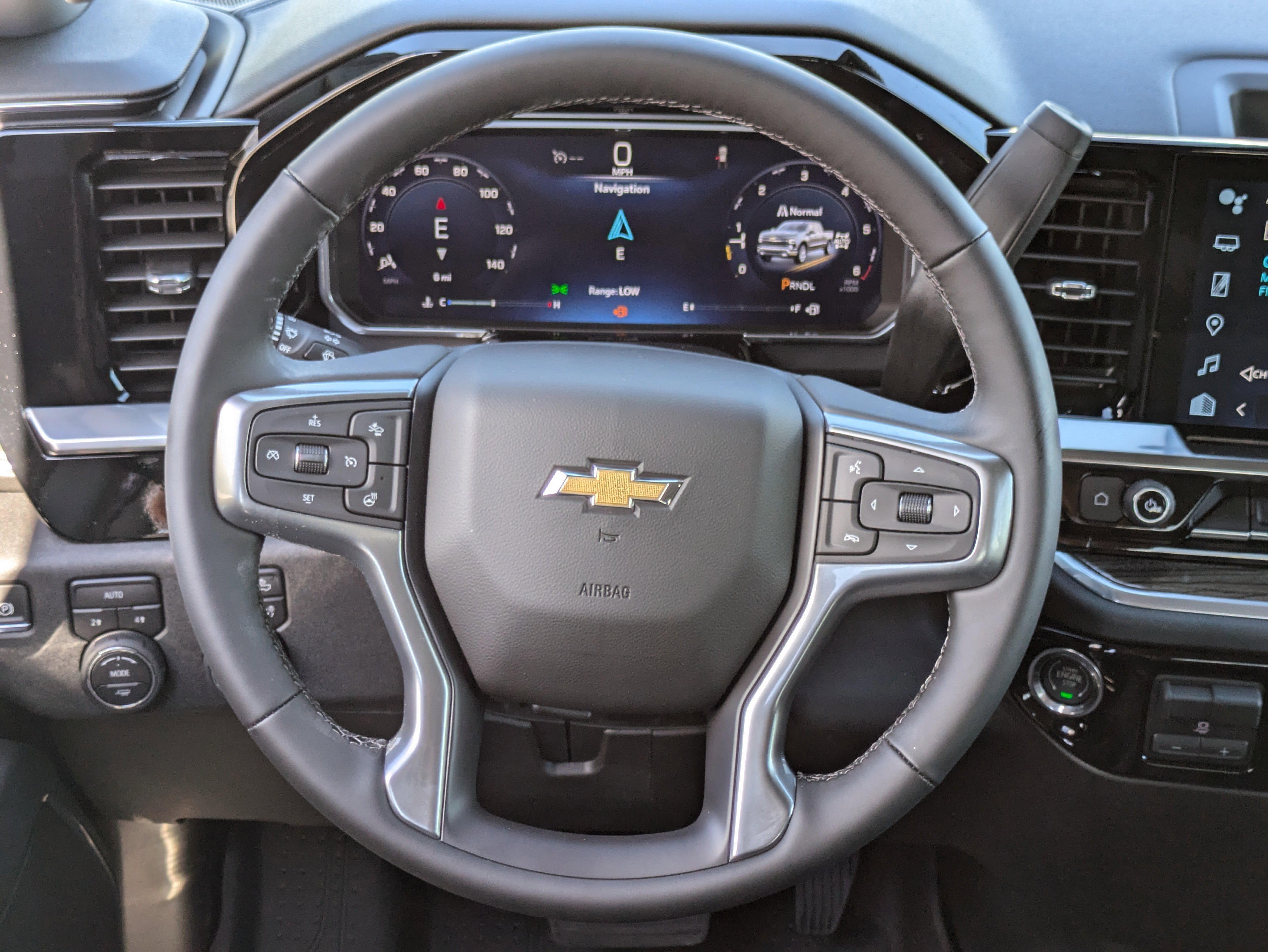 New 2026 Chevrolet Silverado 1500 LT w/ All Star Edition Plus image 21