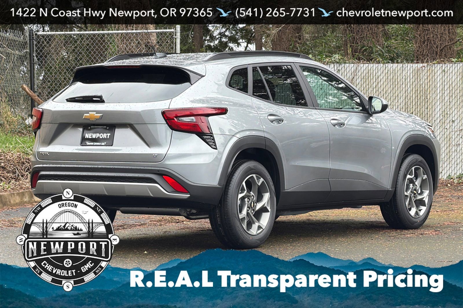 New 2026 Chevrolet Trax LT w/ Driver Confidence Package image 4