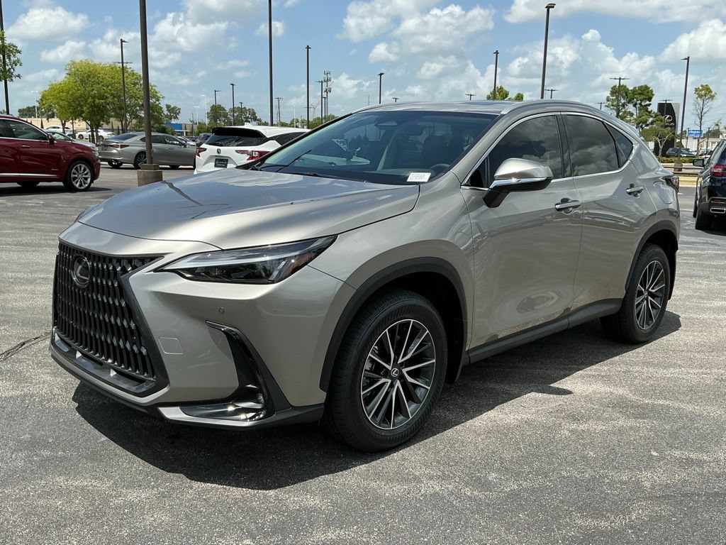 New 2026 Lexus NX 350 AWD w/ Accessory Package (Z1) image 7