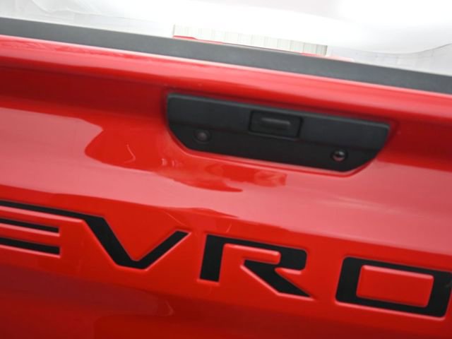 Used 2021 Chevrolet Silverado 1500 Custom w/ LPO, Dark Essentials Package image 22