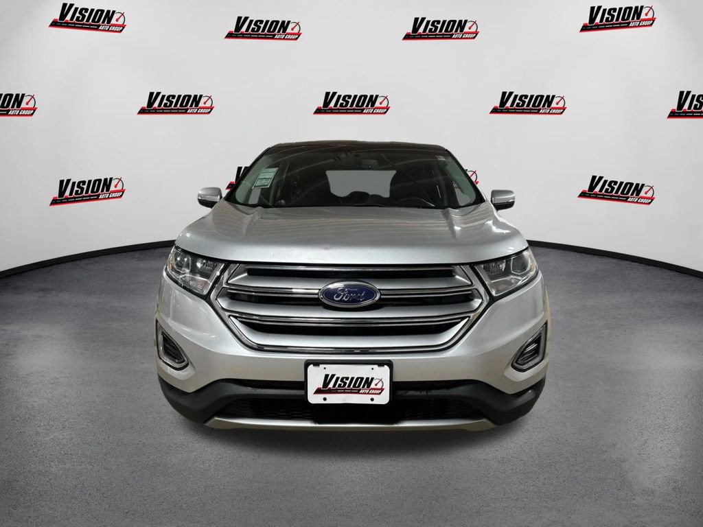 Used 2016 Ford Edge SEL w/ Equipment Group 201A image 2
