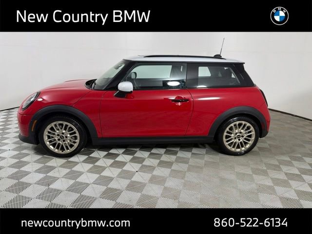 Certified 2025 MINI Cooper 2-Door Hardtop FWD image 4