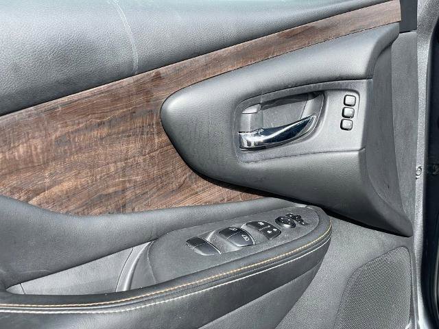Certified 2023 Nissan Murano Platinum w/ Cargo Package image 15