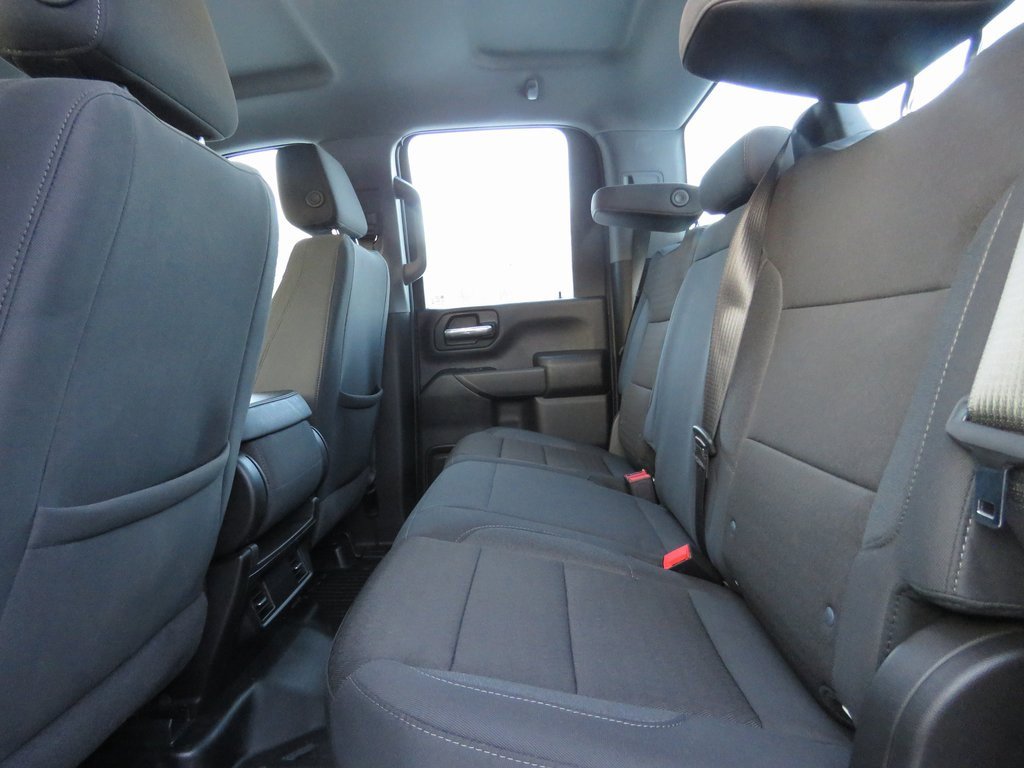 Used 2025 GMC Sierra 2500 Pro w/ Snow Plow Prep/Camper Package image 19