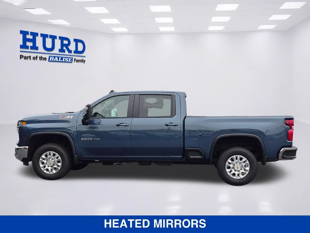 New 2026 Chevrolet Silverado 2500 LT w/ All Star Edition AWD/4WD image 7