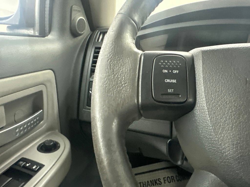 Used 2007 Dodge Dakota Laramie w/ Popular Equipment Group AWD/4WD image 37