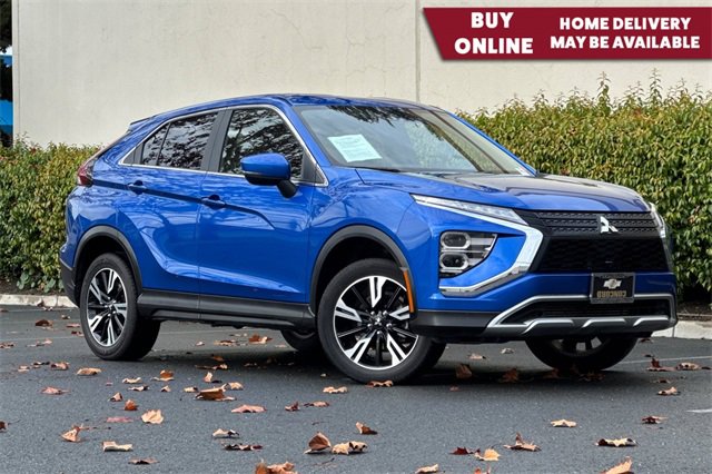 Used 2024 Mitsubishi Eclipse Cross SE