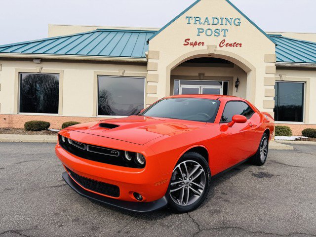 Used 2019 Dodge Challenger GT image 17
