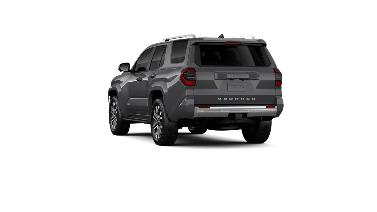 New 2026 Toyota 4Runner Limited AWD/4WD image 45