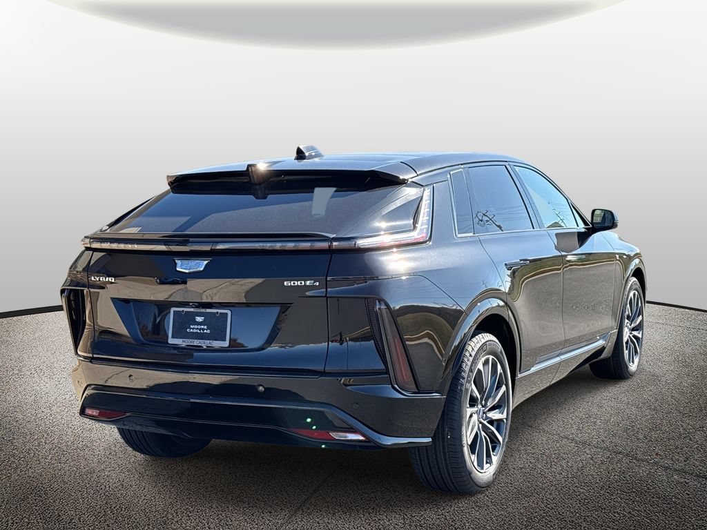 New 2026 Cadillac Lyriq Sport w/ LPO, Floor Liner Package AWD/4WD image 2