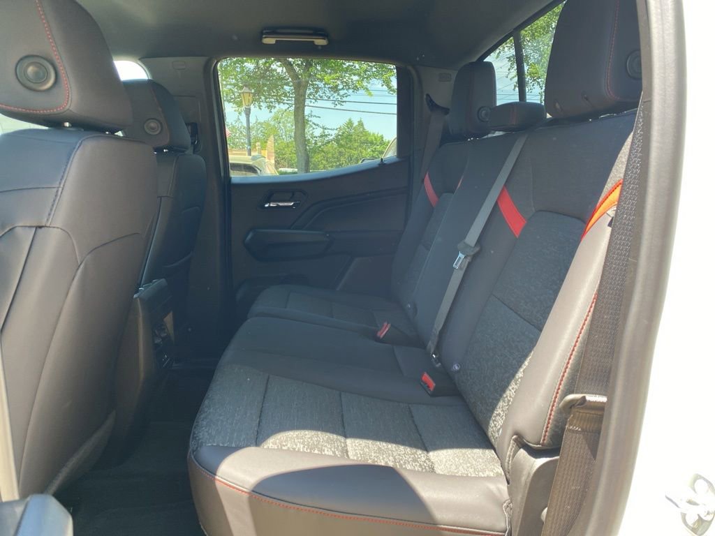 New 2026 Chevrolet Colorado Z71 AWD/4WD image 15