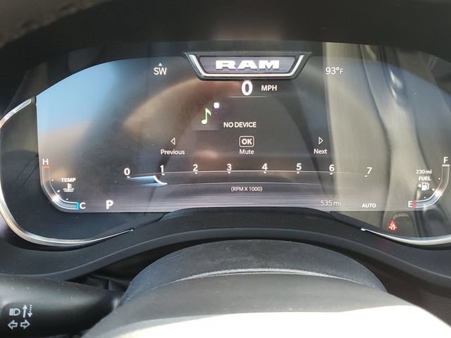 New 2026 RAM 1500 Big Horn AWD/4WD image 25