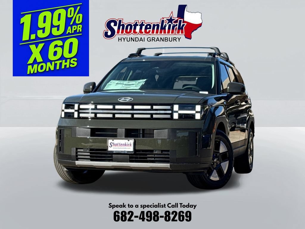 Used 2026 Hyundai Santa Fe SEL FWD image 1