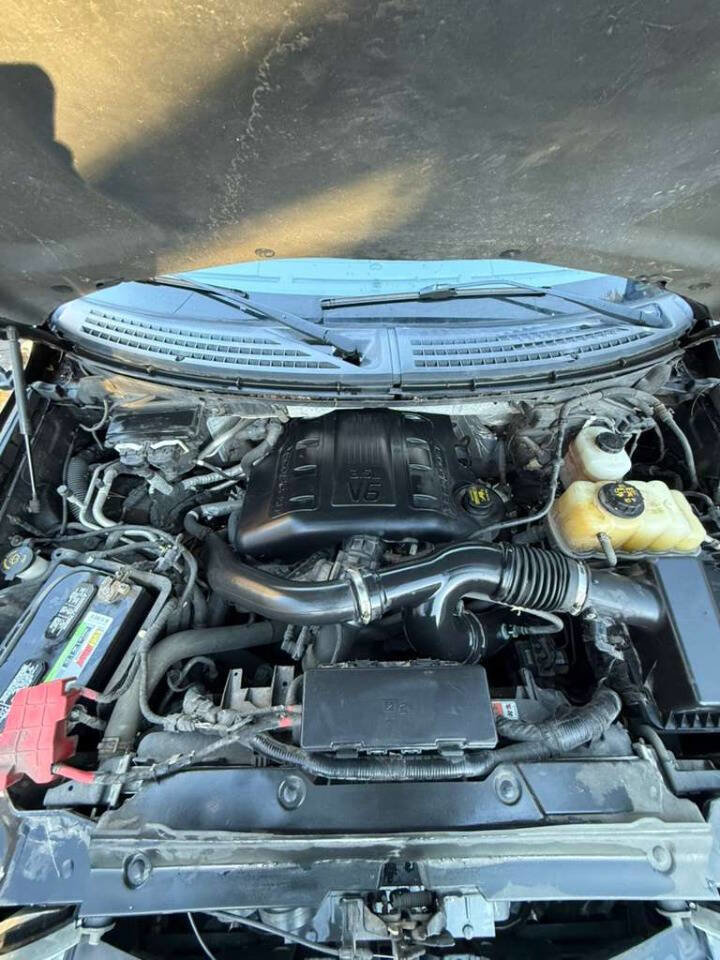 Used 2011 Ford F150 Lariat w/ Off Road Pkg image 15