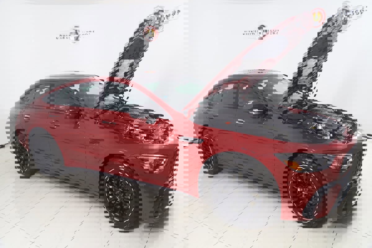 Used 2024 Mercedes-Benz AMG GT 43 image 31