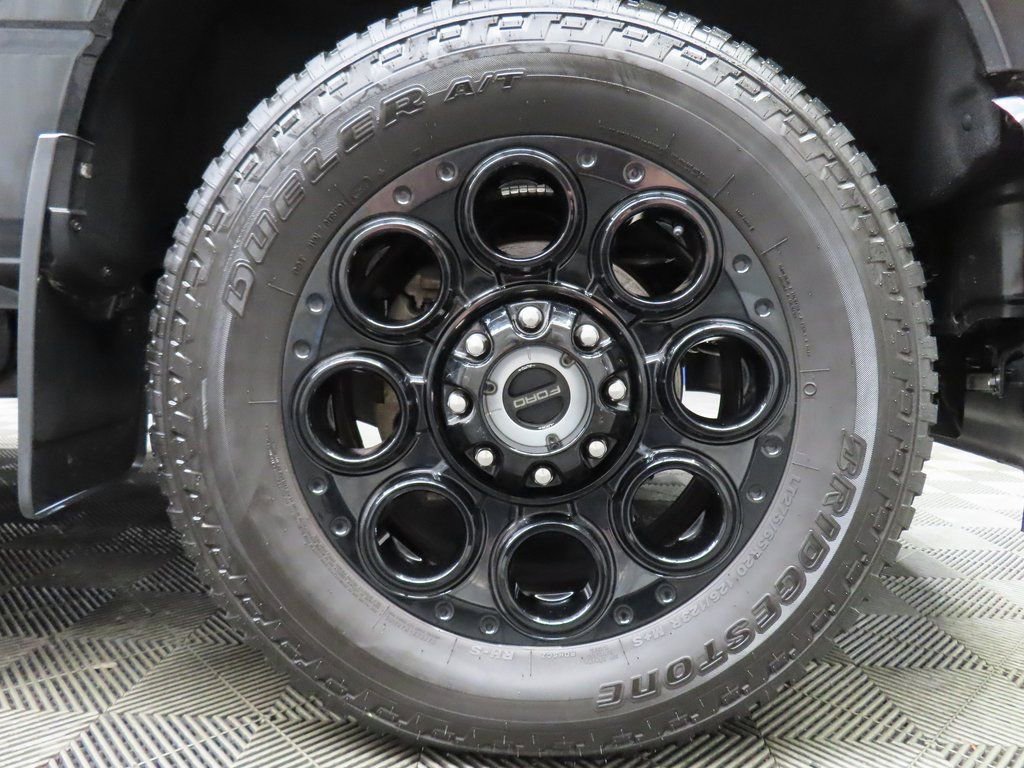 Used 2025 Ford F250 Lariat w/ Lariat Ultimate Package image 8