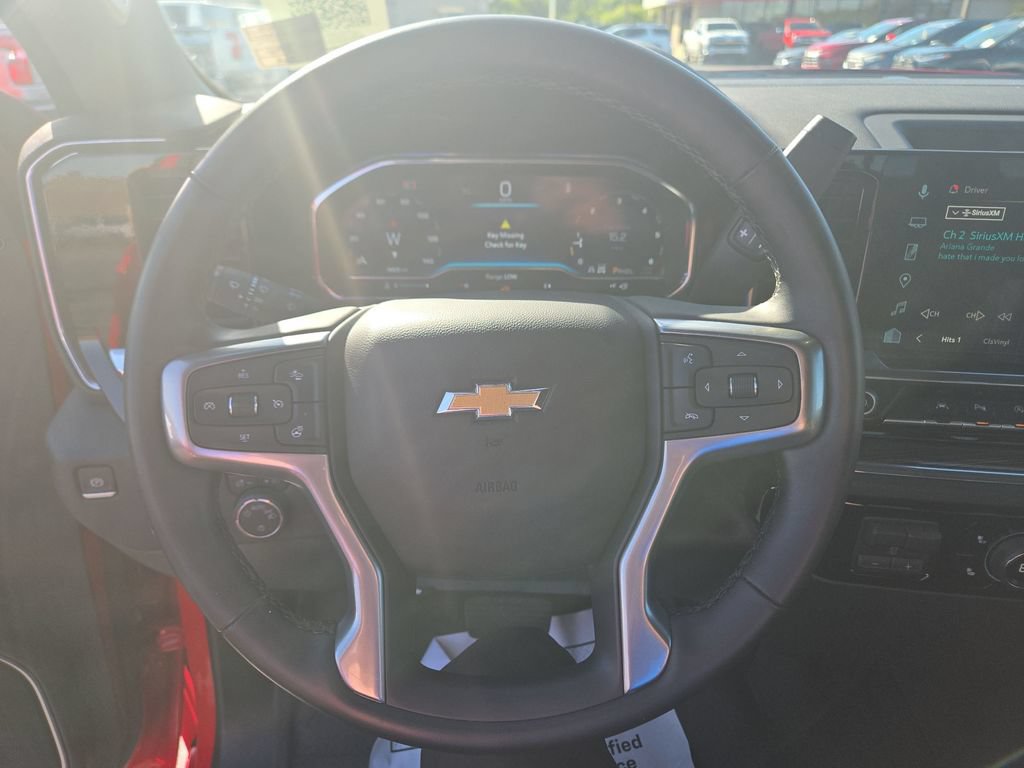 Used 2024 Chevrolet Silverado 1500 LT w/ Safety Package AWD/4WD image 13