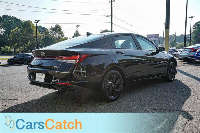 Used 2023 Hyundai Elantra SEL FWD image 11