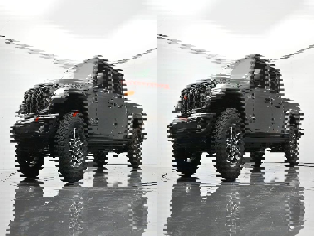 New 2025 Jeep Gladiator Mojave image 38