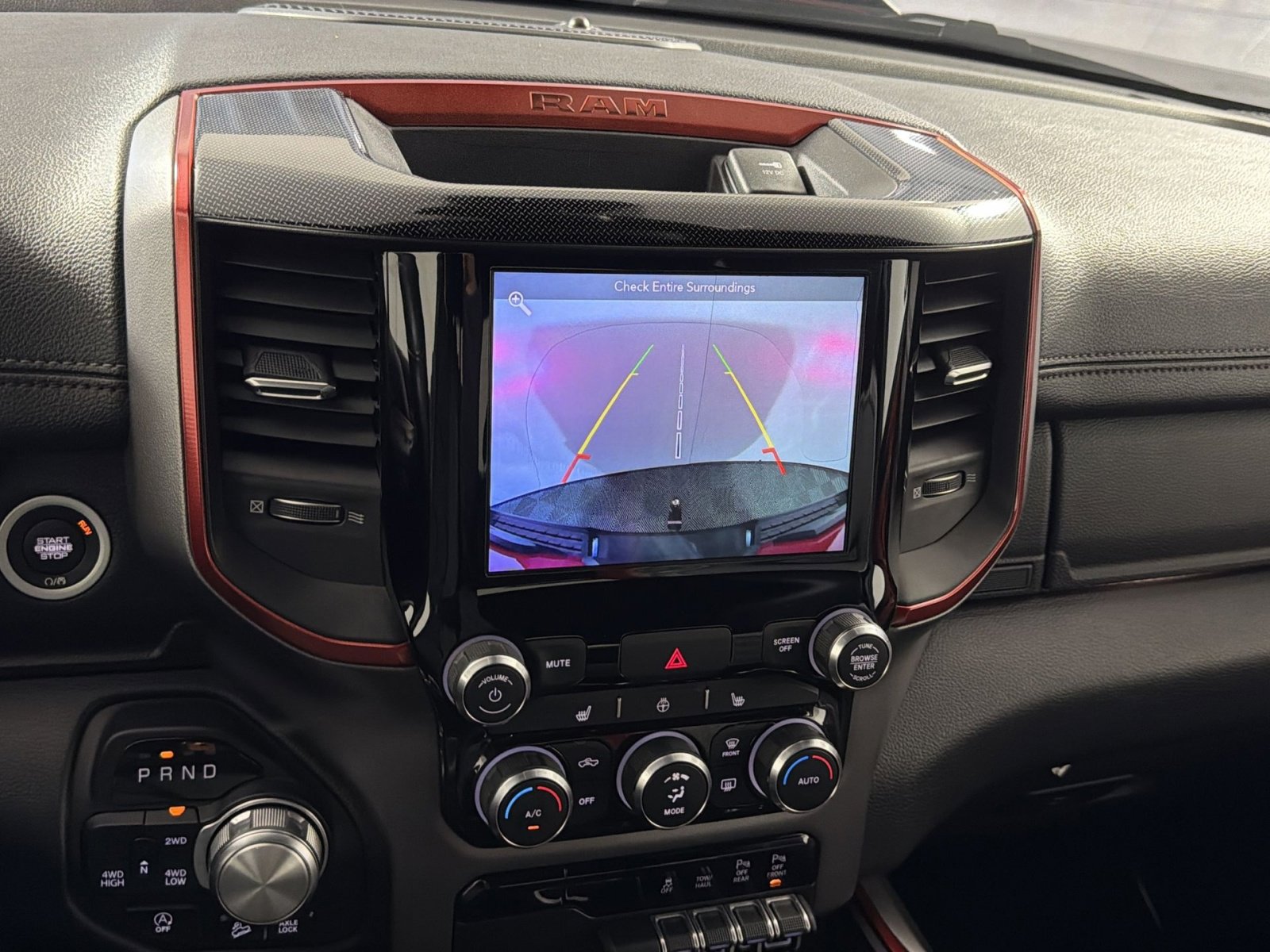 Used 2019 RAM 1500 Rebel w/ Rebel Level 2 Equipment Group image 19