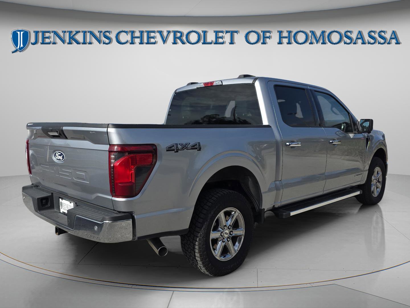 Used 2024 Ford F150 XLT w/ Mobile Office Package image 2