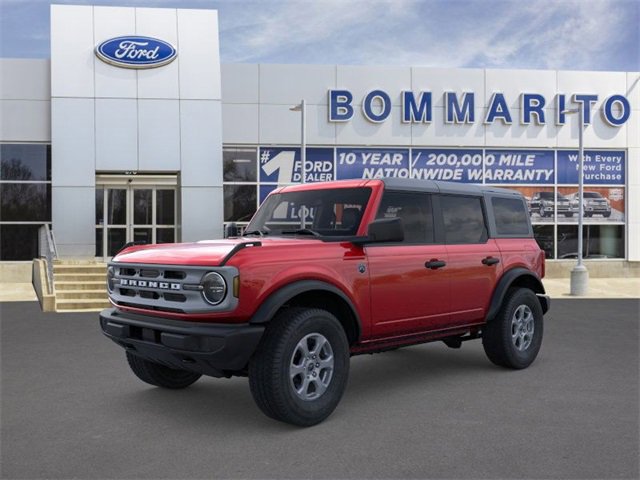 New 2025 Ford Bronco Big Bend