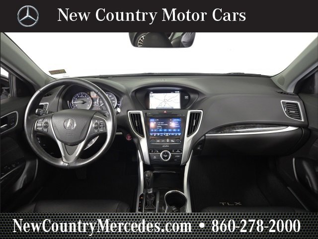Used 2020 Acura TLX w/ Technology Package image 17