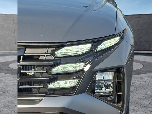 New 2026 Hyundai Tucson Blue SE AWD/4WD image 6