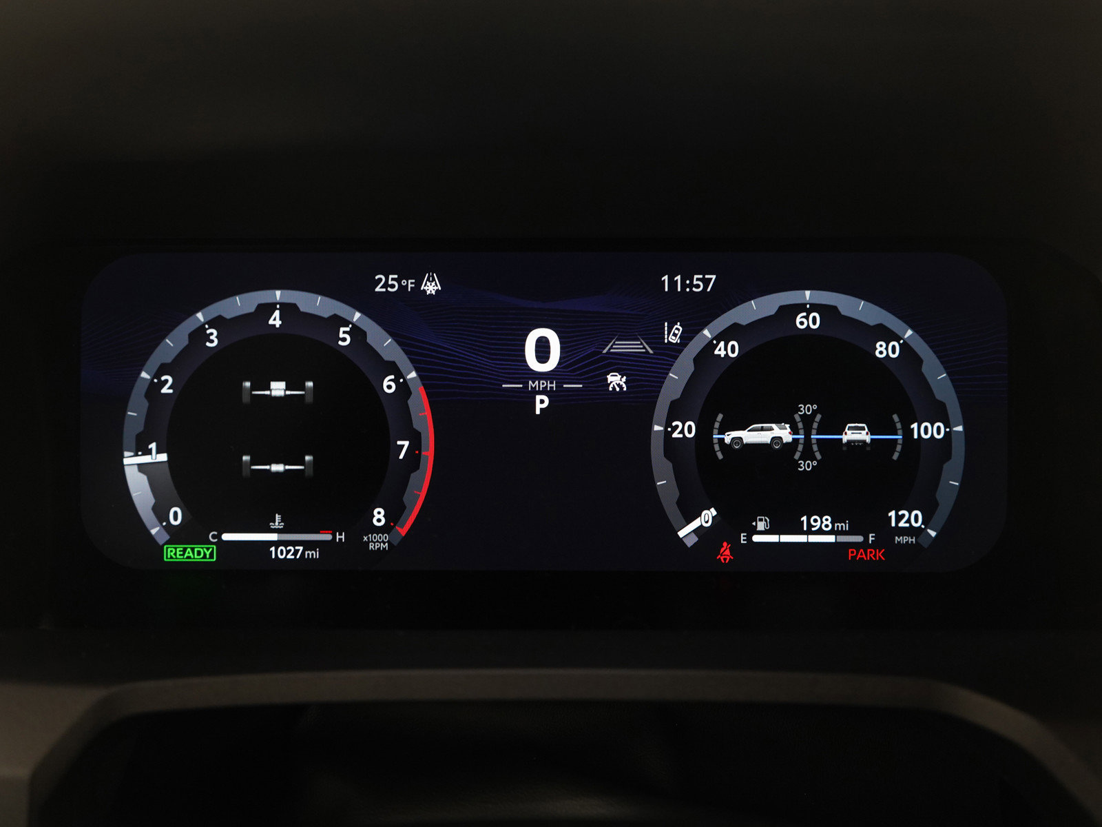 Used 2025 Toyota 4Runner TRD Off-Road Premium image 30