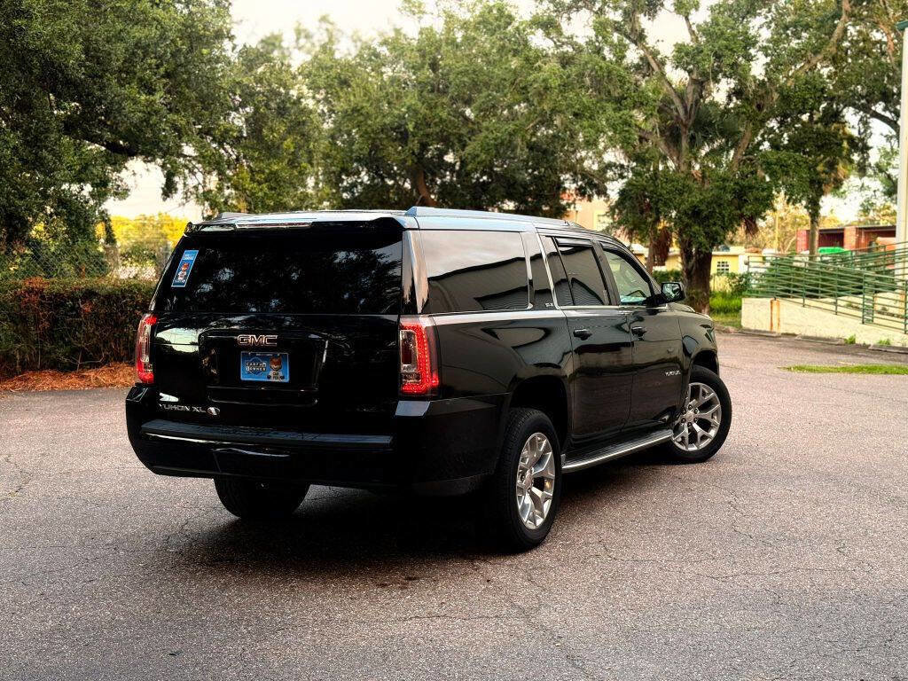 Used 2016 GMC Yukon XL SLE image 5