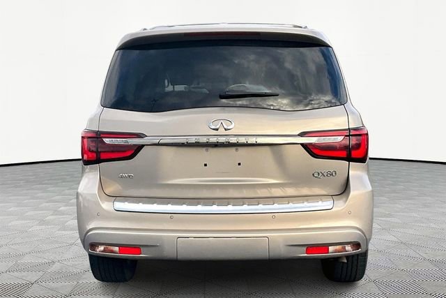 Used 2024 INFINITI QX80 Premium Select w/ Cargo Package image 6