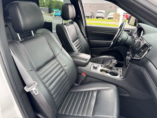 Used 2020 Jeep Grand Cherokee Limited X AWD/4WD image 13
