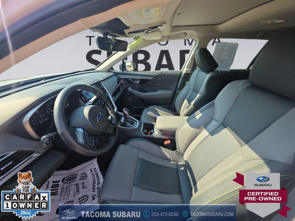 Certified 2025 Subaru Outback Onyx Edition AWD/4WD image 10